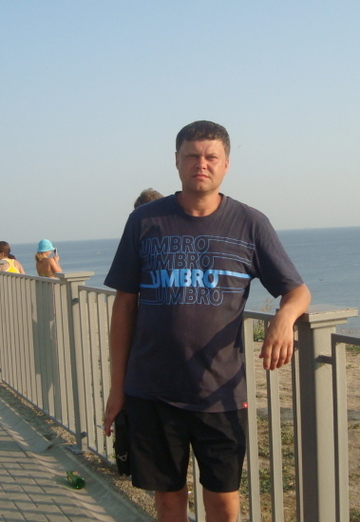 My photo - sergey, 52 from Omutninsk (@sergey908805)