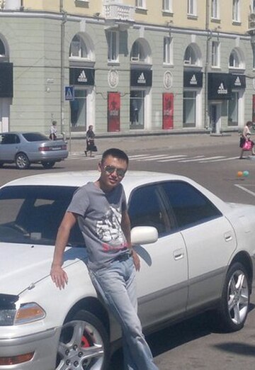 Моя фотография - Алексей, 35 из Улан-Удэ (@aleksey406725)