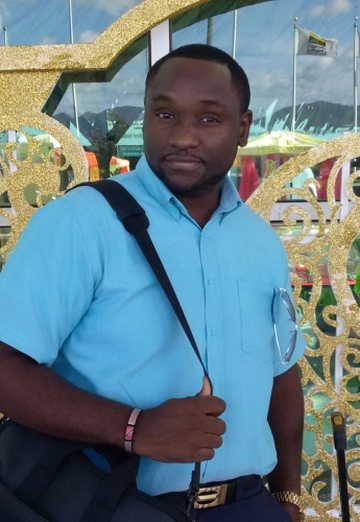 Моя фотография - Gwayne, 39 из Порт-оф-Спейн (@gwayne)