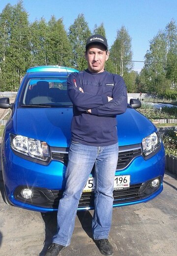 Моя фотография - Родион, 48 из Екатеринбург (@rodion2553)