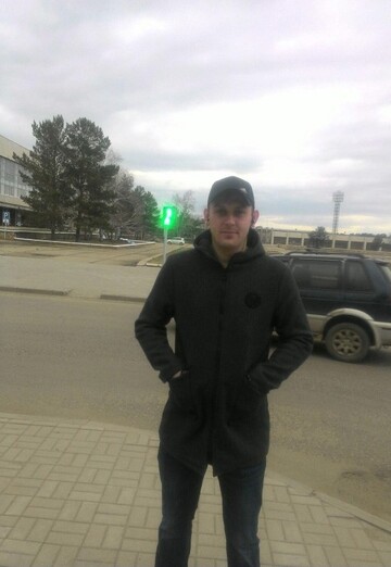 Моя фотография - Дмитрий, 33 из Степногорск (@dmitriy315465)