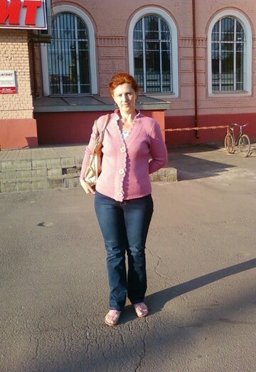 Моя фотография - Мерзликина, 58 из Тамбов (@merzlikina2)