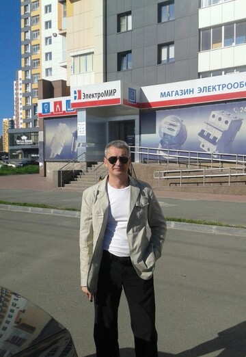 Моя фотография - Андрей, 57 из Челябинск (@andrey310323)