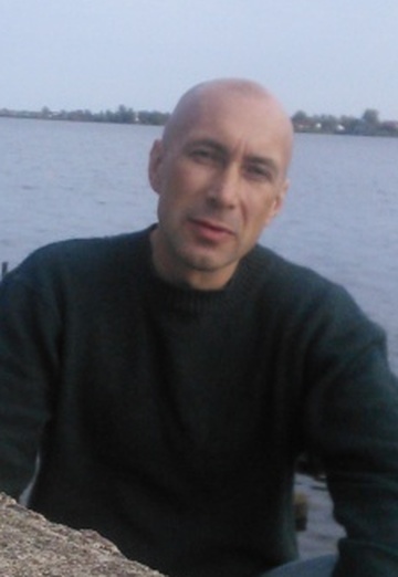 Моя фотография - Сергей, 53 из Всеволожск (@sergey1088978)