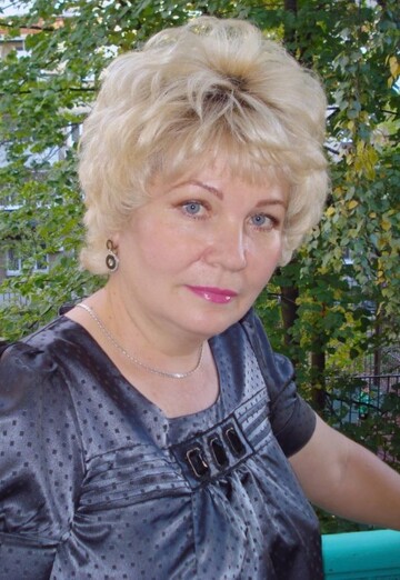 Ma photo - Lioudmila, 60 de Pavlovsk (@ludmila66311)