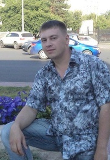 Моя фотография - Денис, 38 из Павлодар (@denis171846)