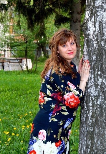 My photo - Marina, 40 from Samara (@marina9364)