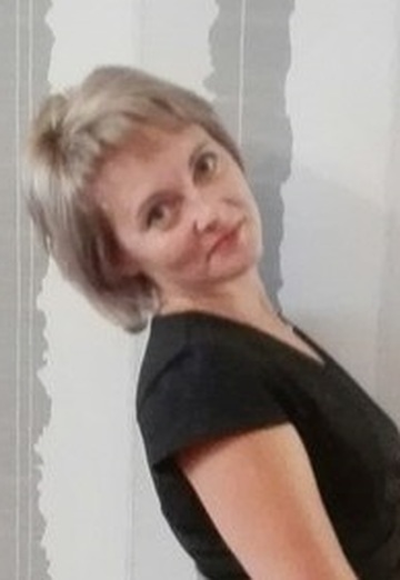 My photo - Lana, 47 from Krasnoyarsk (@lana30713)