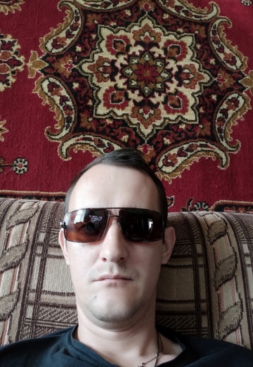 Моя фотография - Александр, 41 из Кстово (@aleksandr857613)