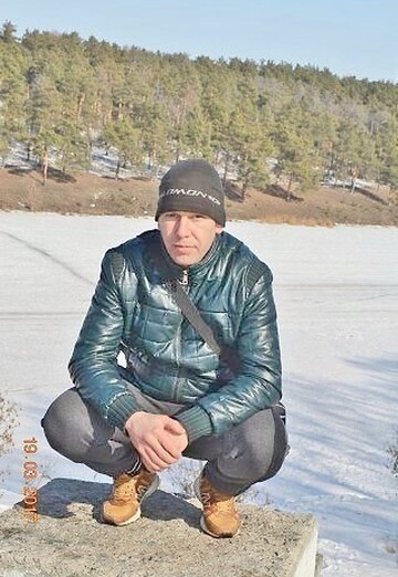 Моя фотография - Виталий, 36 из Каменск-Уральский (@vitaliy84373)