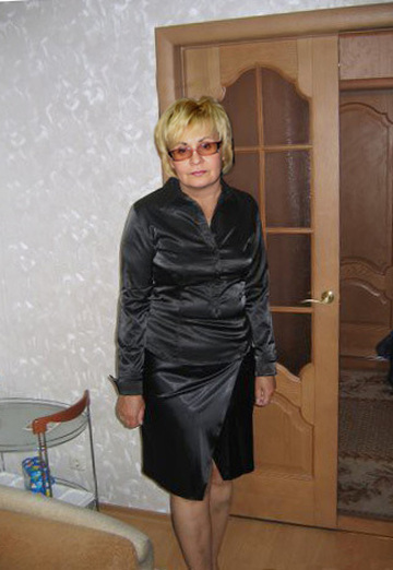 My photo - elena, 56 from Murmansk (@elena420779)