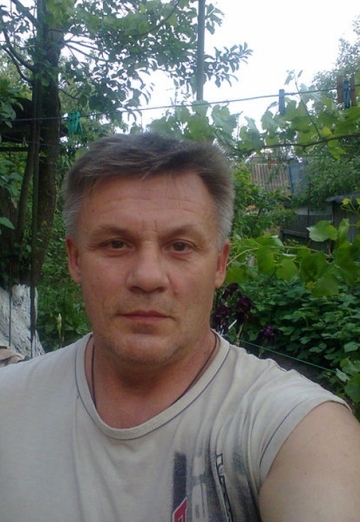 My photo - Yuriy, 57 from Marganets (@mulyar-66)
