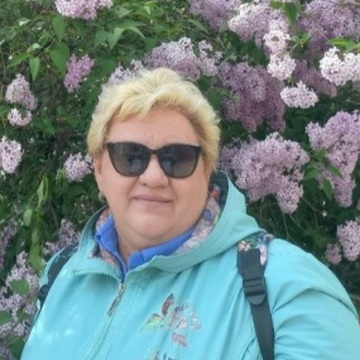 Моя фотография - Елена, 54 из Саратов (@elena233732)