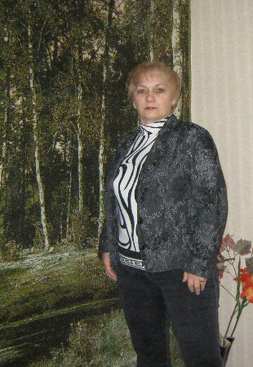My photo - Nadejda, 65 from Kirovsk (@nadejda550)