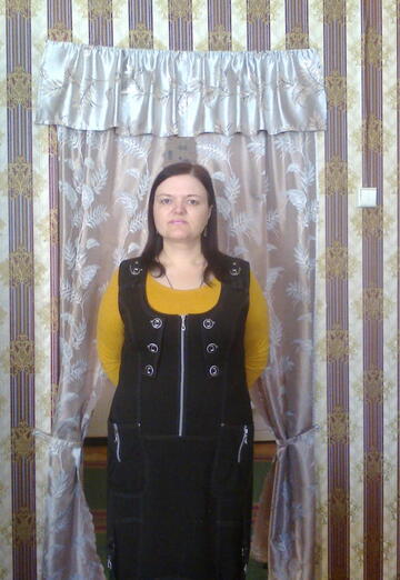 Моя фотография - Елена, 47 из Лысково (@elena235250)