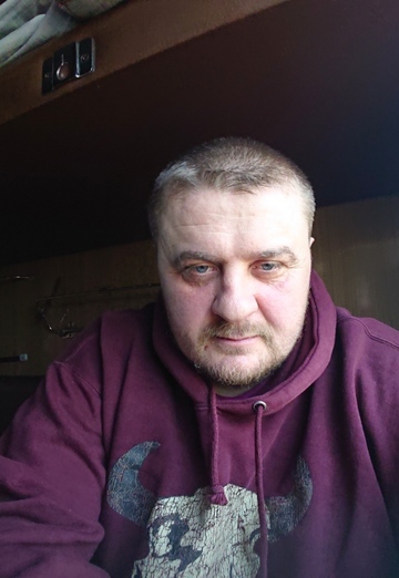My photo - Sergey, 48 from Kalynivka (@sergey753481)