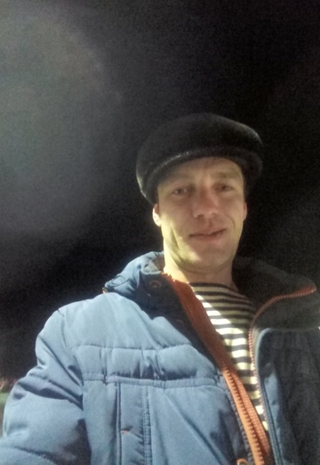 My photo - Roman, 43 from Komsomolsk-on-Amur (@roman162853)