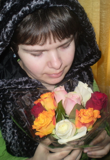 My photo - Anastasiya, 33 from Chernogorsk (@anastasiya120407)