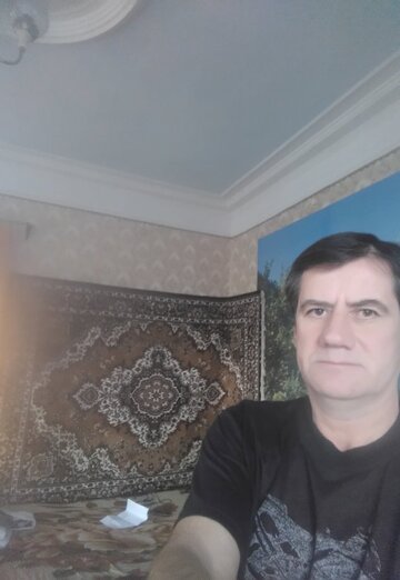 Моя фотография - владимир, 53 из Абинск (@vladimir280962)