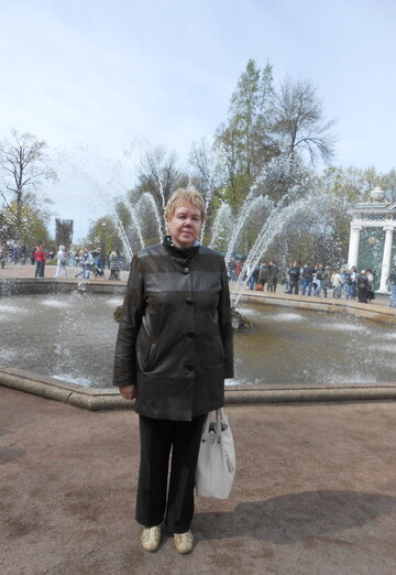 My photo - Aleksandra, 63 from Velikiy Ustyug (@aleksandra23272)