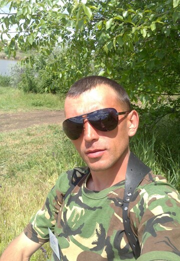 Моя фотография - Саня, 42 из Черноморск (@sanya28045)