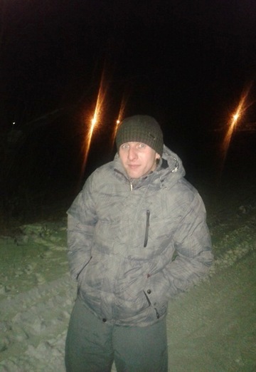 Моя фотография - Алексей, 39 из Калачинск (@aleksey69410)