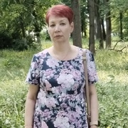 Natalya Yakusheva 51 Podolsk