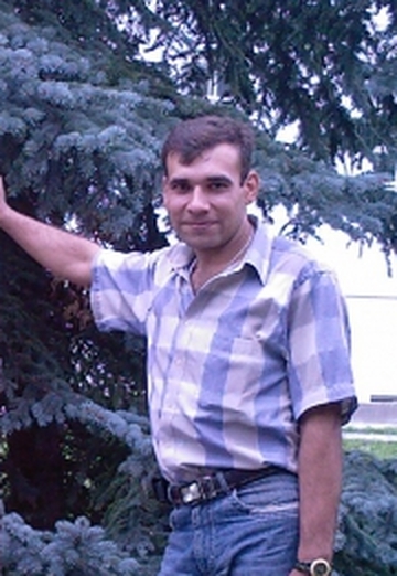My photo - Yuriy, 49 from Apostolovo (@uriy-der)