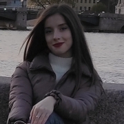 Даша 25 лет (Рак) Санкт-Петербург