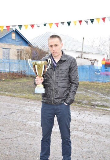 My photo - Bayderyakov Aleksandr, 37 from Ulyanovsk (@bayderyakovaleksandr)