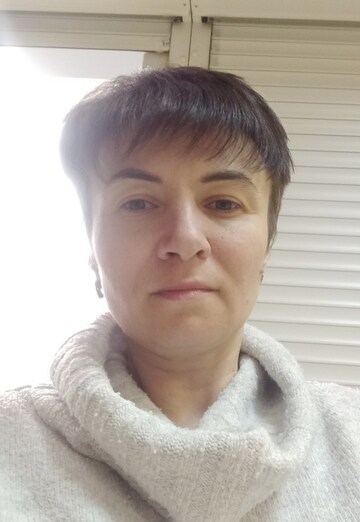 Mein Foto - Olga, 47 aus Jegorjewsk (@olga391211)