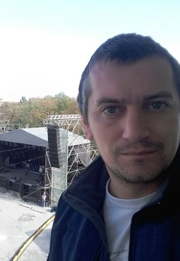 My photo - Sergey, 37 from Mariupol (@sergey767807)