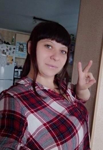 My photo - Nadyushka, 31 from Ketovo (@nadushka2631)