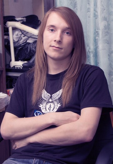 My photo - Artyom, 29 from Usolye (@artem67268)