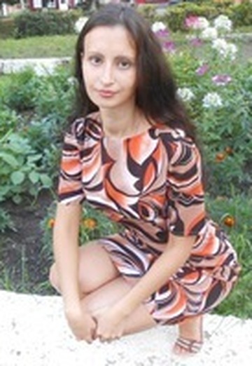 My photo - Alyona, 33 from Ruzayevka (@alena18565)