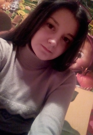 Моя фотография - Диана, 22 из Краснозерское (@diana38238)