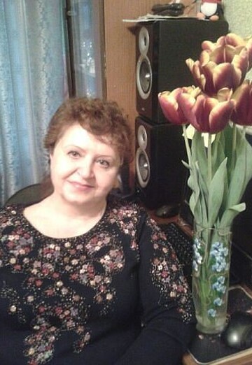 My photo - Tatyana, 71 from Rostov-on-don (@tatwyna8636682)