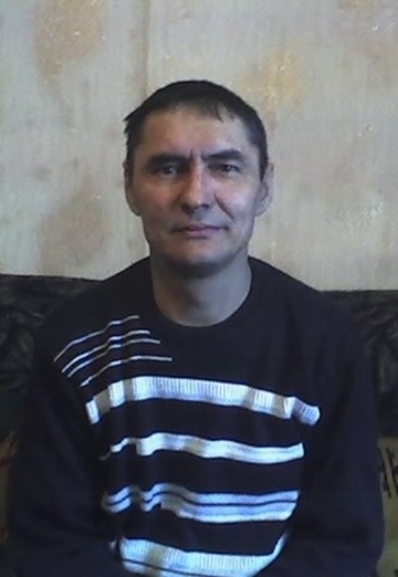 My photo - sergey, 60 from Achinsk (@id369581)