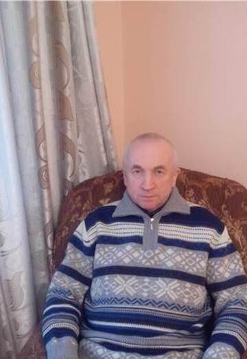 Моя фотография - Владислав, 71 из Рыбинск (@vladislavrumyancev52)