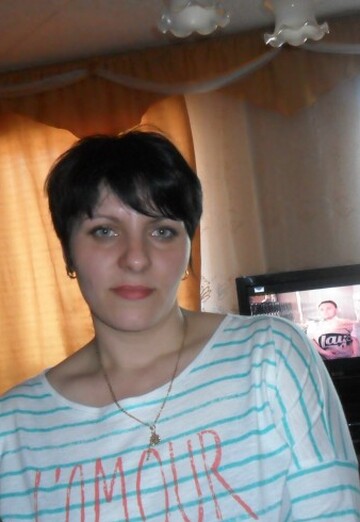 Моя фотография - лена, 40 из Чайковский (@lena6767650)