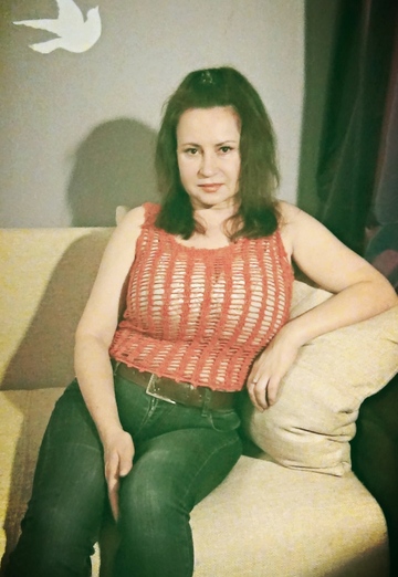 My photo - larisa, 56 from Ryazan (@larisa16747)