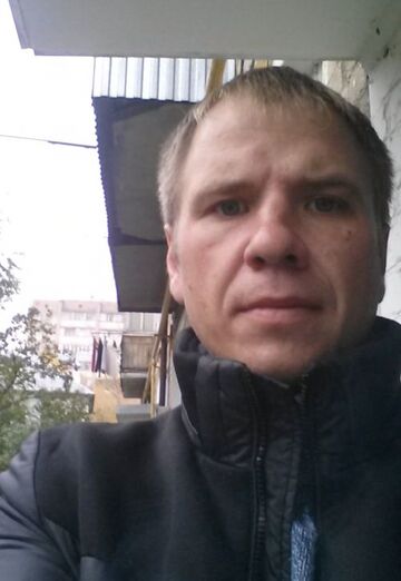 My photo - Andrey, 38 from Orenburg (@andrey738585)