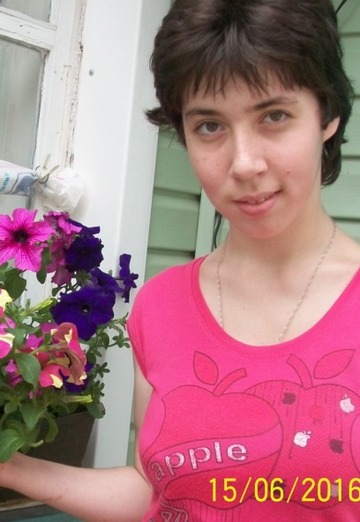 My photo - Olga, 25 from Pavlovsk (@olga153410)