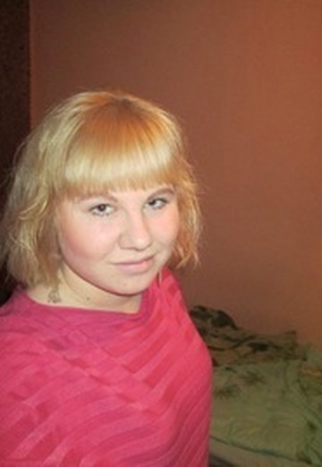 My photo - Lyubov, 28 from Bezhanitsy (@lubov9825)