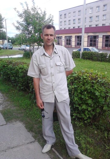 My photo - Andrey, 48 from Maladzyechna (@andrey64436)