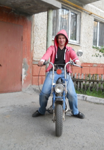 My photo - Konstantin, 42 from Solikamsk (@vorous)