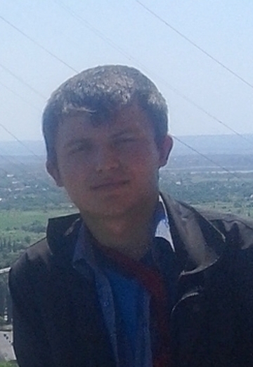 Моя фотография - Сергей, 28 из Тирасполь (@sergey495051)