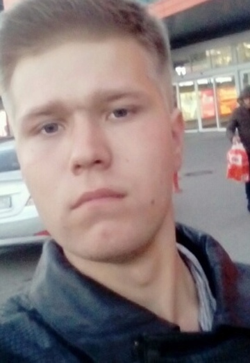 Моя фотография - Илья, 24 из Новосибирск (@ilya113989)