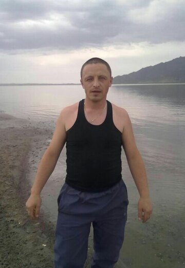 My photo - Sergey, 46 from Shchuchinsk (@sergey472865)