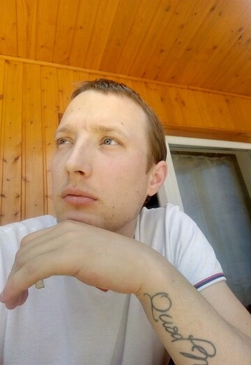 Моя фотография - Виктор, 33 из Пермь (@viktor188388)